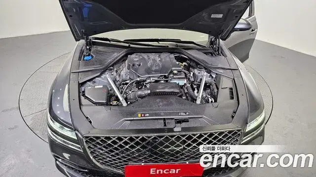 Genesis G80 2020 — Şəkil 2/20