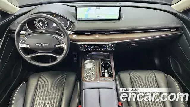 Genesis G80 2020 — Şəkil 8/20