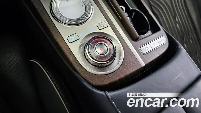 Genesis G80 2020 — Şəkil 9/20