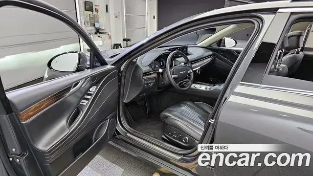 Genesis G80 2020 — Şəkil 14/20