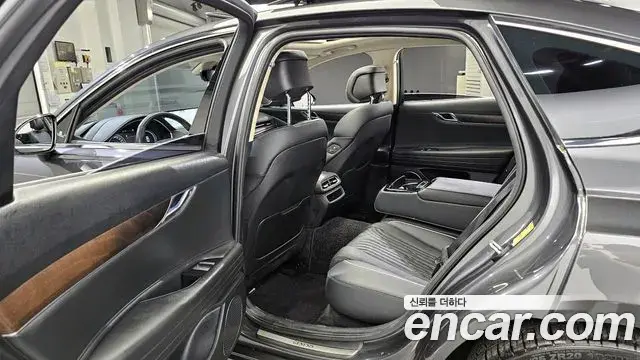 Genesis G80 2020 — Şəkil 18/20