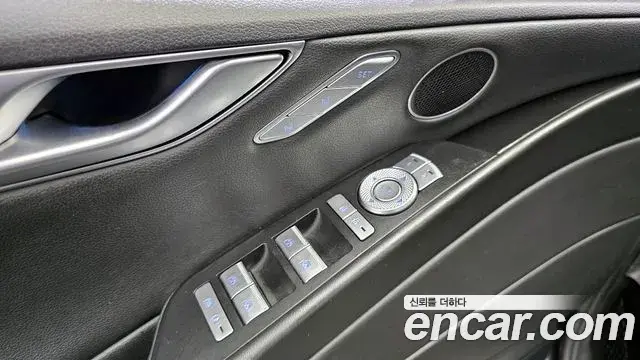 Genesis G80 2020 — Şəkil 10/20