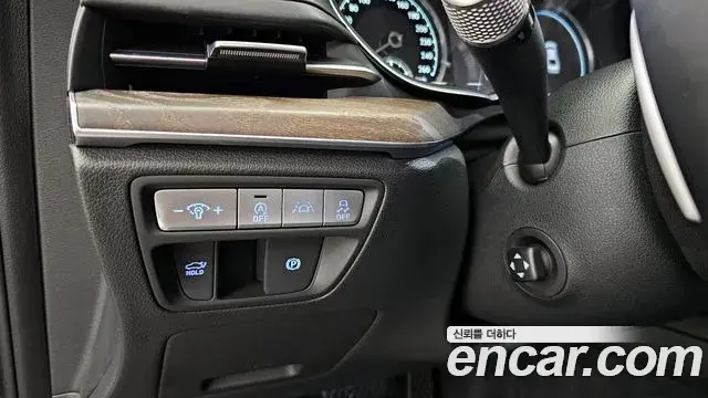 Genesis G80 2020 — Şəkil 20/20
