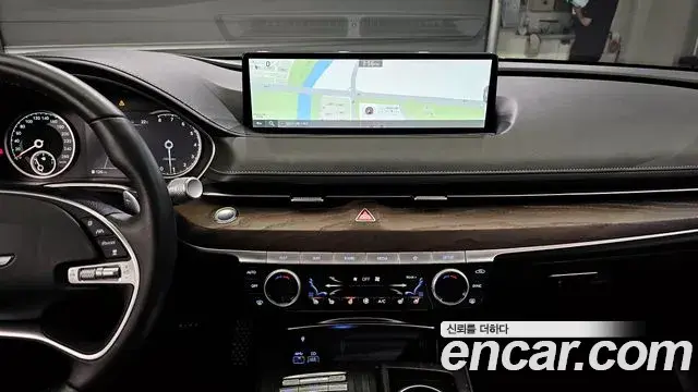 Genesis G80 2020 — Şəkil 5/20