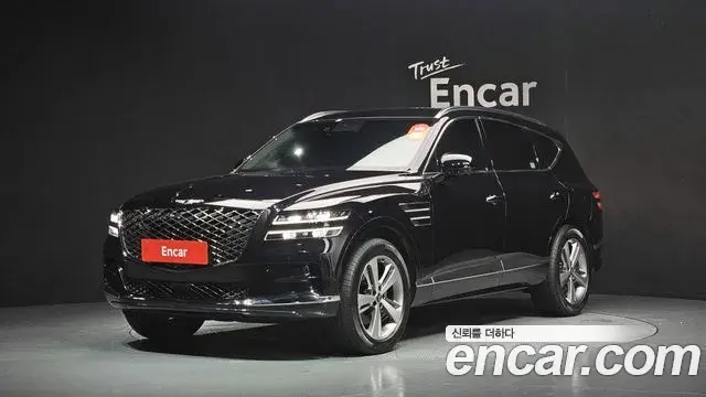 Genesis GV80 2020 — Photo 8/20