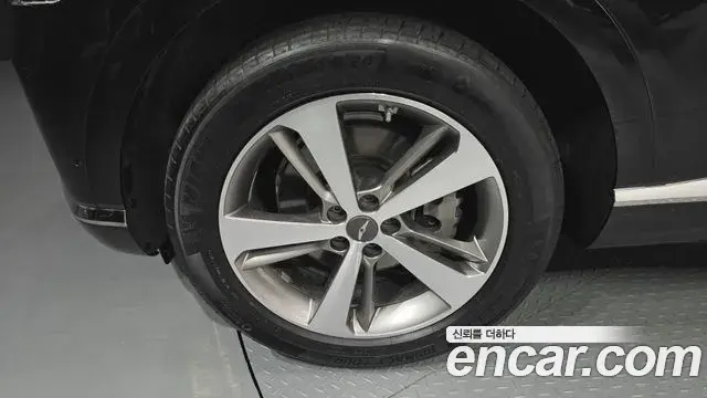 Genesis GV80 2020 — Photo 10/20