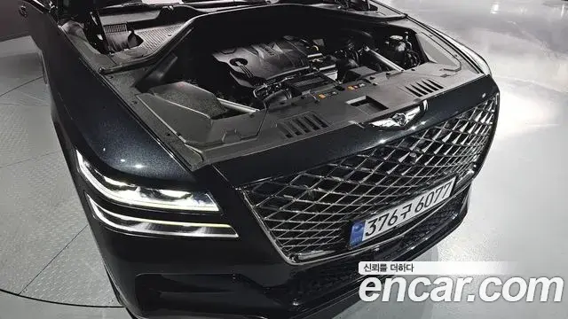 Genesis GV80 2020 — Photo 16/20