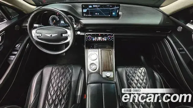 Genesis GV80 2020 — Photo 7/20