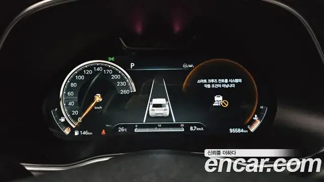 Genesis GV80 2020 — Photo 1/20