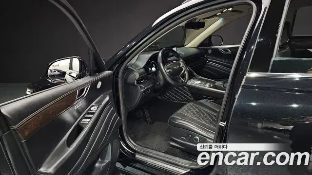 Genesis GV80 2020 — Photo 15/20