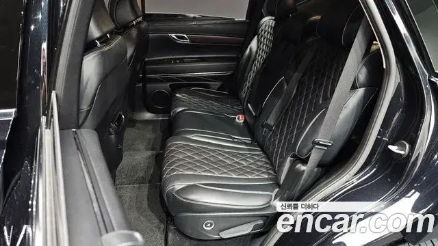Genesis GV80 2020 — Photo 14/20