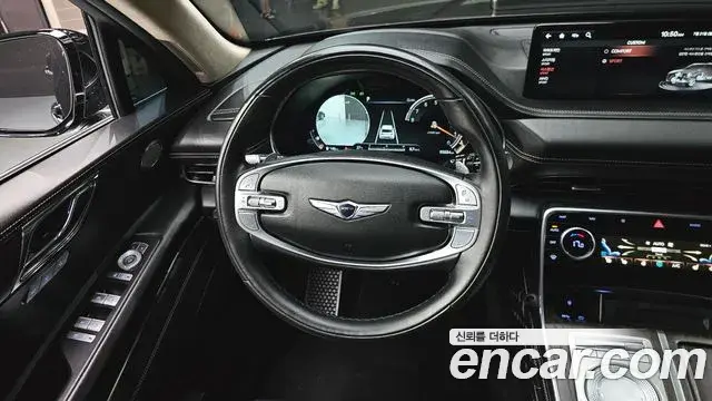 Genesis GV80 2020 — Photo 19/20