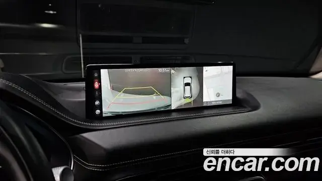 Genesis GV80 2020 — Photo 11/20