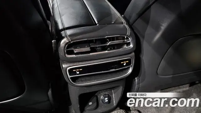 Genesis GV80 2020 — Photo 20/20