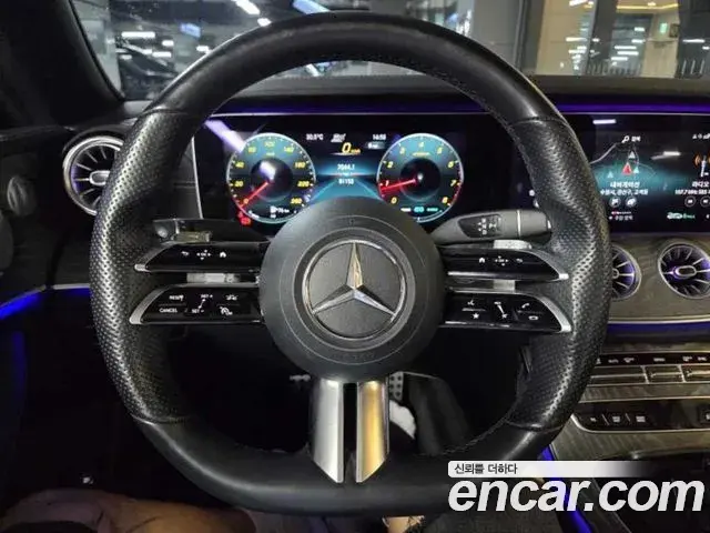 Mercedes-Benz E-Class 2021 — ფოტო 9/20