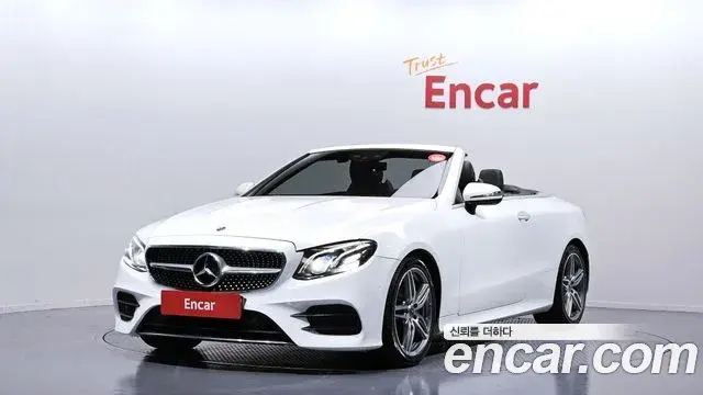 Mercedes-Benz E-Class 2018 — Photo 19/20
