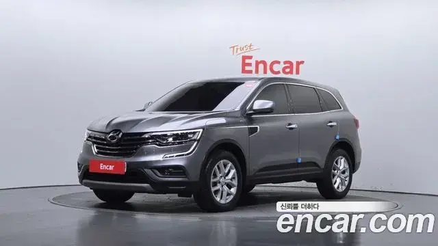 Renault Samsung QM6 2019 — ფოტო 17/20