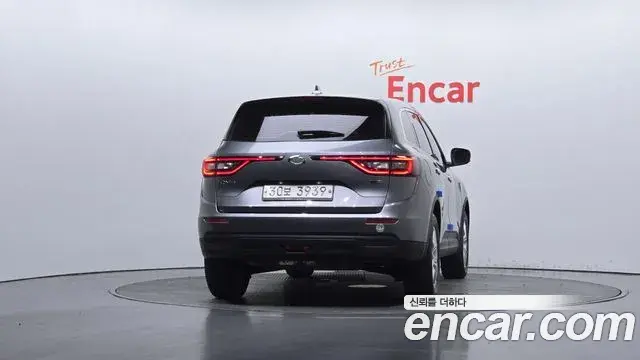 Renault Samsung QM6 2019 — ფოტო 19/20