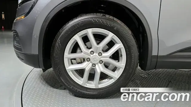 Renault Samsung QM6 2019 — ფოტო 20/20