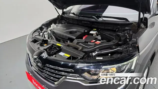 Renault Samsung QM6 2019 — ფოტო 6/20