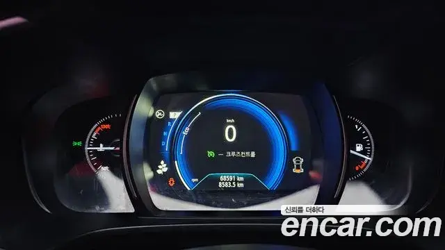 Renault Samsung QM6 2019 — ფოტო 2/20