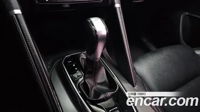 Renault Samsung QM6 2019 — ფოტო 4/20