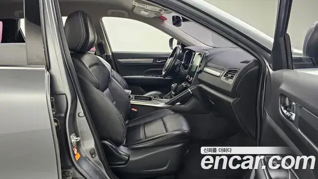 Renault Samsung QM6 2019 — ფოტო 11/20