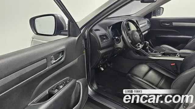 Renault Samsung QM6 2019 — ფოტო 13/20
