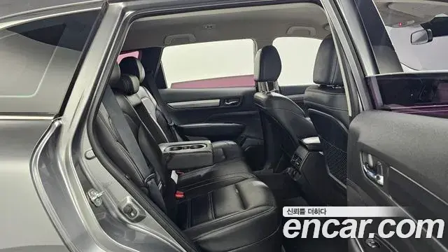 Renault Samsung QM6 2019 — ფოტო 3/20