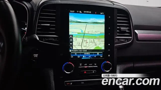 Renault Samsung QM6 2019 — ფოტო 1/20