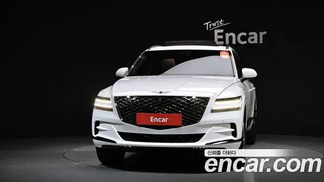 Genesis GV80 2023 — ფოტო 13/20