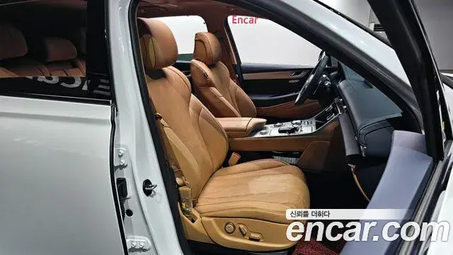 Genesis GV80 2023 — ფოტო 10/20