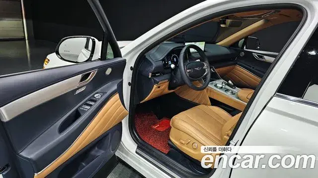 Genesis GV80 2023 — ფოტო 20/20