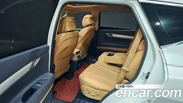 Genesis GV80 2023 — ფოტო 6/20