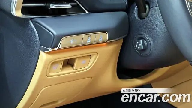 Genesis GV80 2023 — ფოტო 4/20