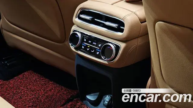Genesis GV80 2023 — ფოტო 11/20