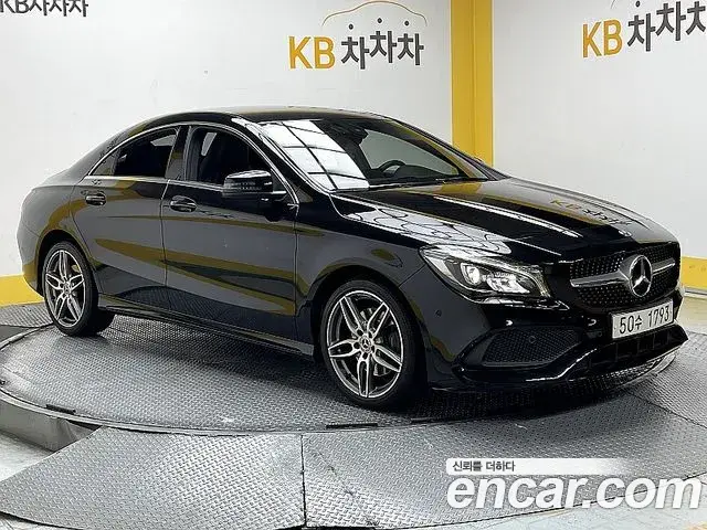 Mercedes-Benz CLA-Class 2018 — Şəkil 4/20