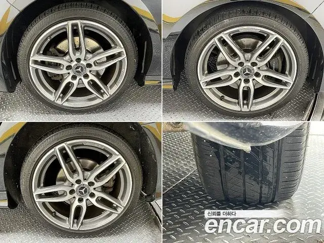 Mercedes-Benz CLA-Class 2018 — Şəkil 13/20