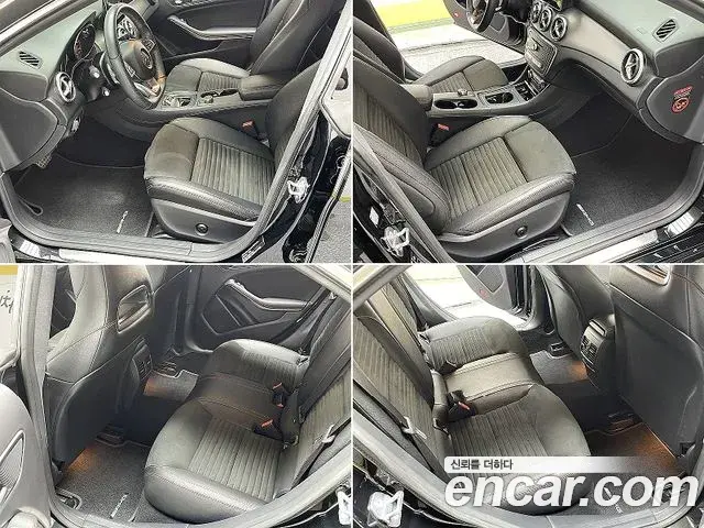 Mercedes-Benz CLA-Class 2018 — Şəkil 20/20