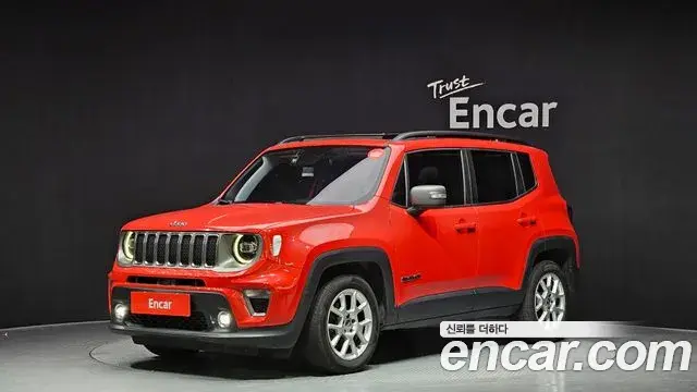 Jeep Renegade 2021 — Photo 8/20