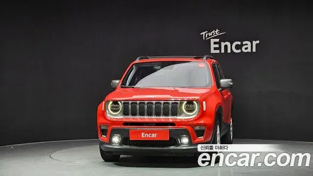 Jeep Renegade 2021 — Photo 1/20