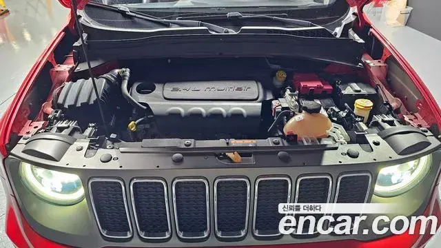 Jeep Renegade 2021 — Photo 13/20