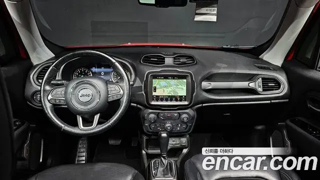 Jeep Renegade 2021 — Photo 2/20