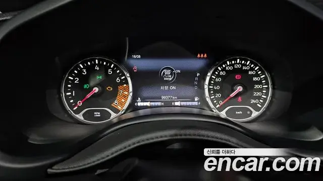 Jeep Renegade 2021 — Photo 20/20