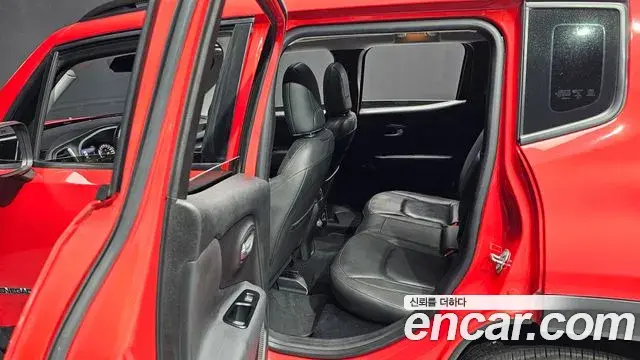 Jeep Renegade 2021 — Photo 4/20