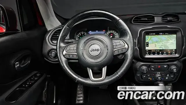Jeep Renegade 2021 — Photo 10/20