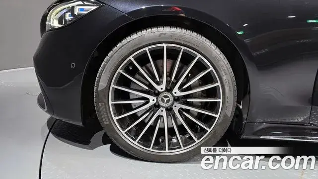 Mercedes-Benz S-Class 2022 — Şəkil 5/20