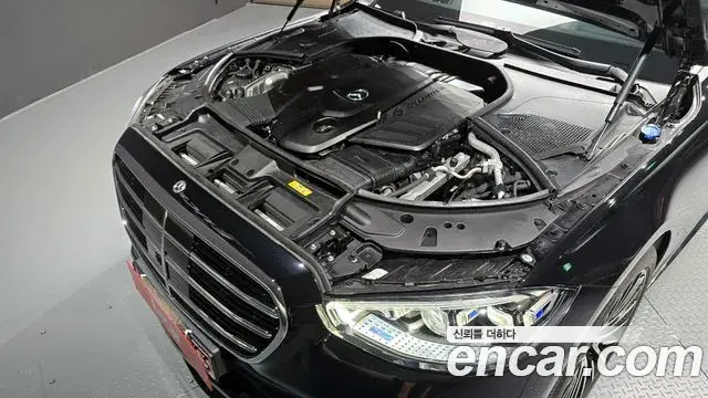 Mercedes-Benz S-Class 2022 — Şəkil 17/20