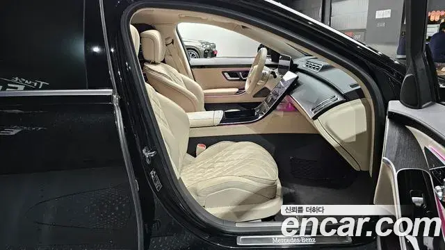 Mercedes-Benz S-Class 2022 — Şəkil 20/20