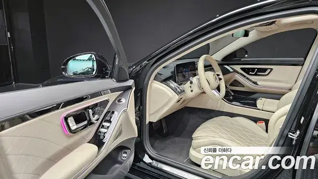 Mercedes-Benz S-Class 2022 — Şəkil 11/20